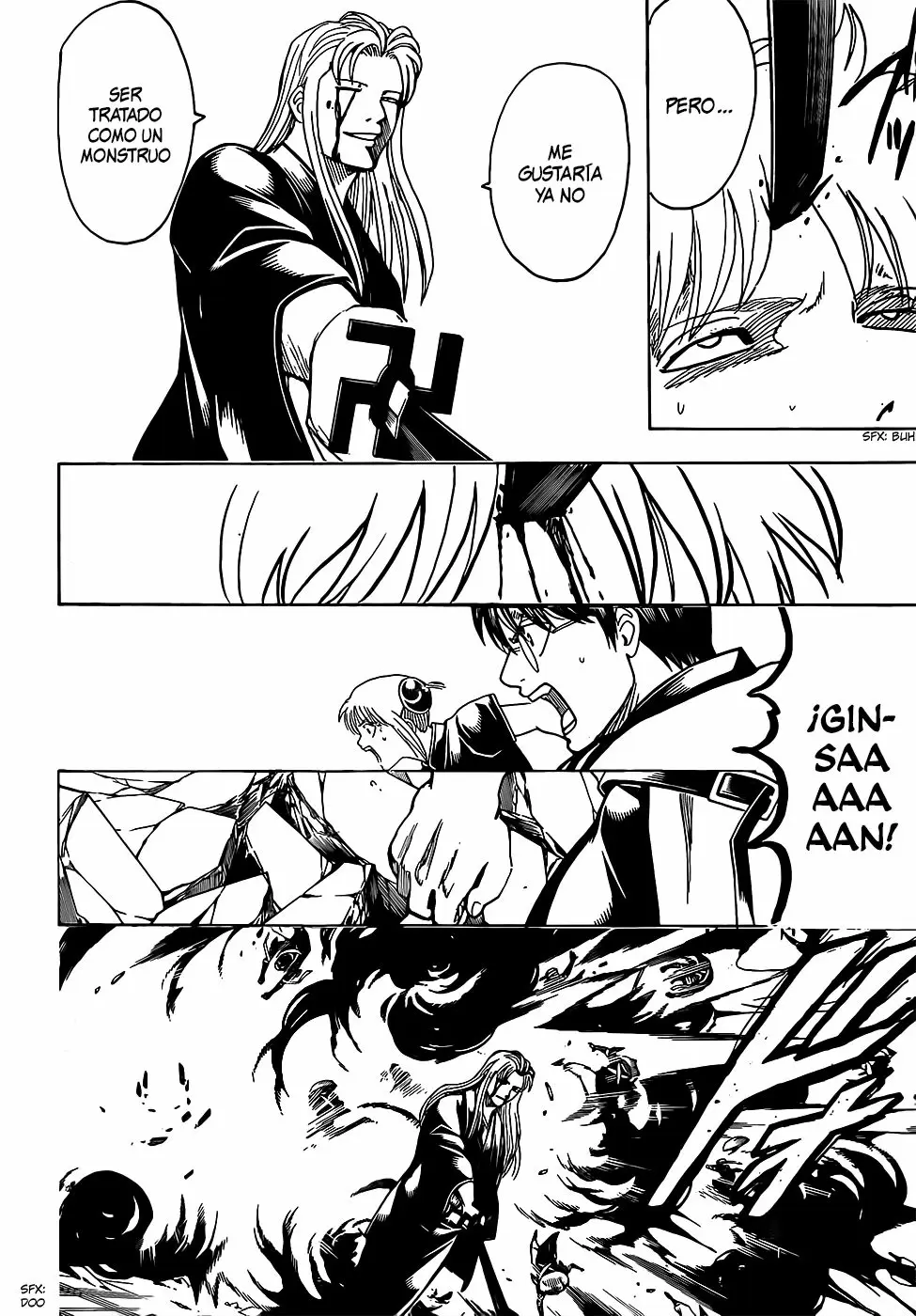 Gintama - Capítulo 660 - Página 6 - LectorTMOo