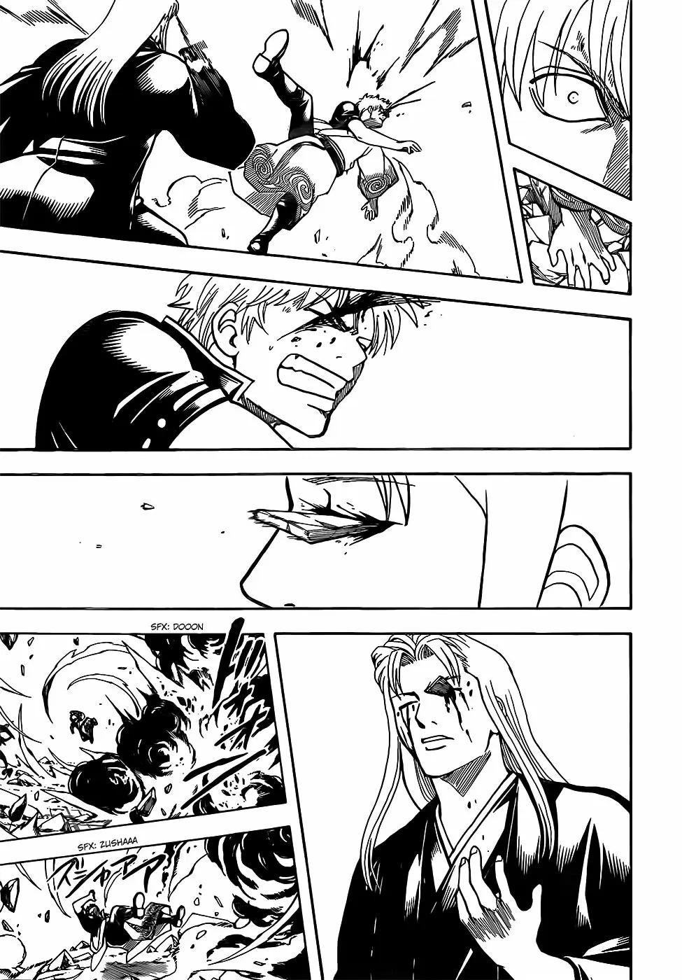 Gintama - Capítulo 660 - Página 7 - LectorTMOo