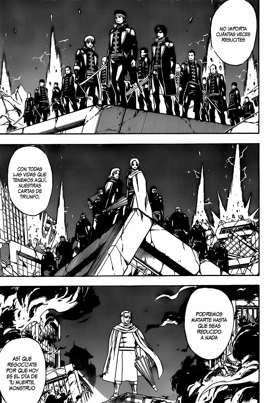 Gintama - Capítulo 660 - Página 9 - LectorTMOo