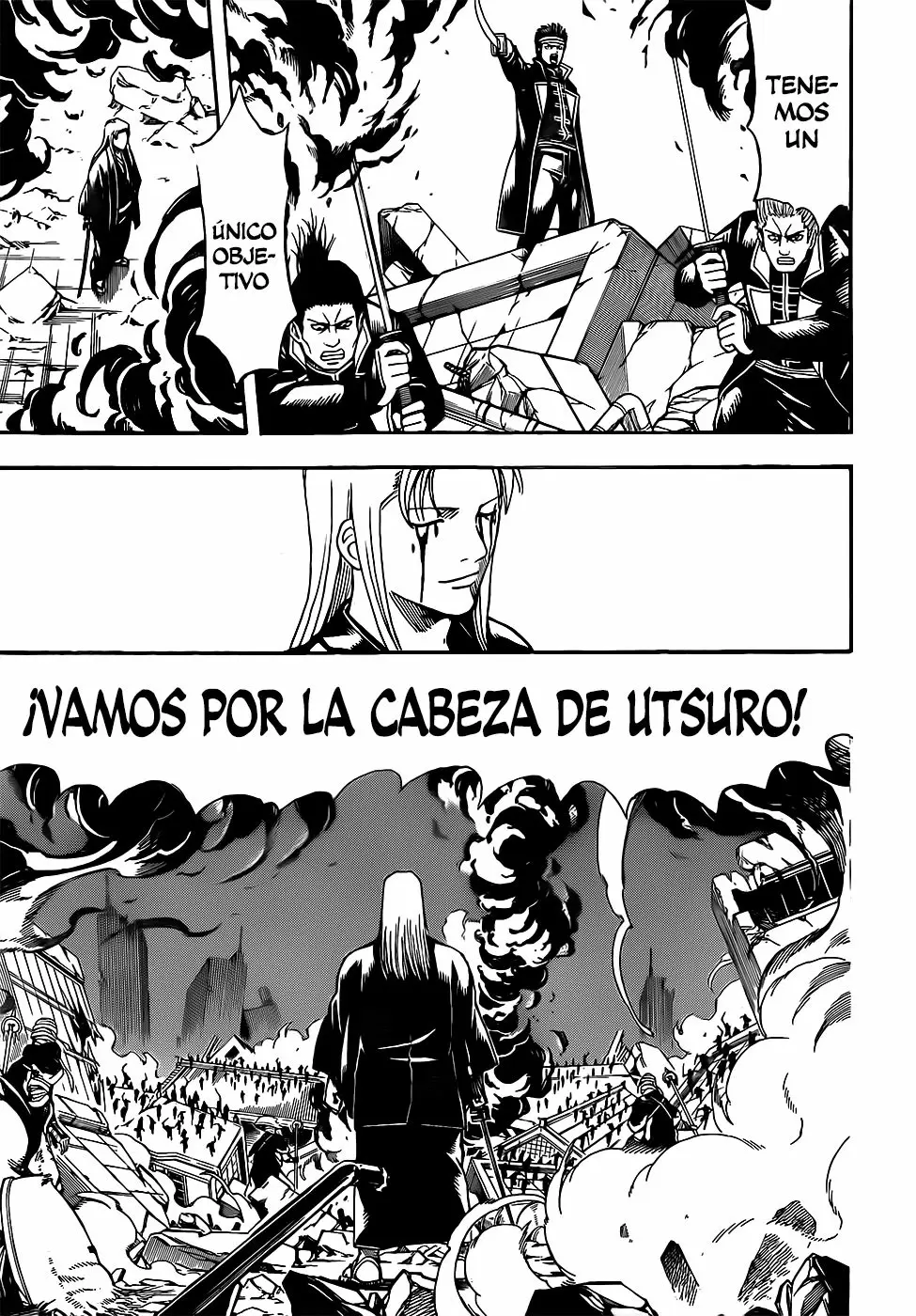Gintama - Capítulo 660 - Página 11 - LectorTMOo