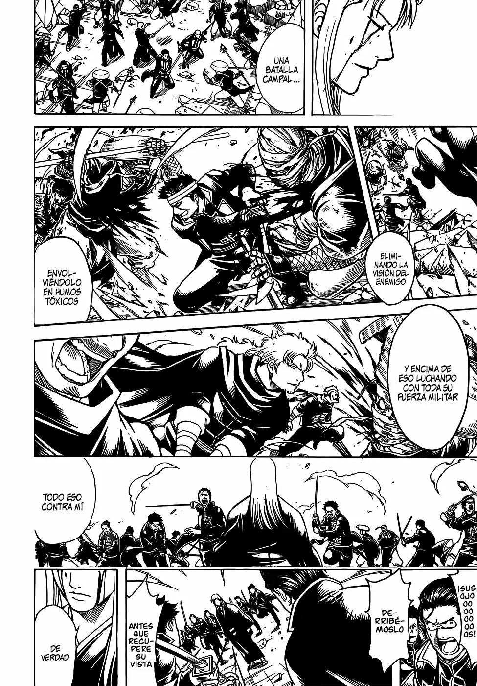 Gintama - Capítulo 660 - Página 12 - LectorTMOo