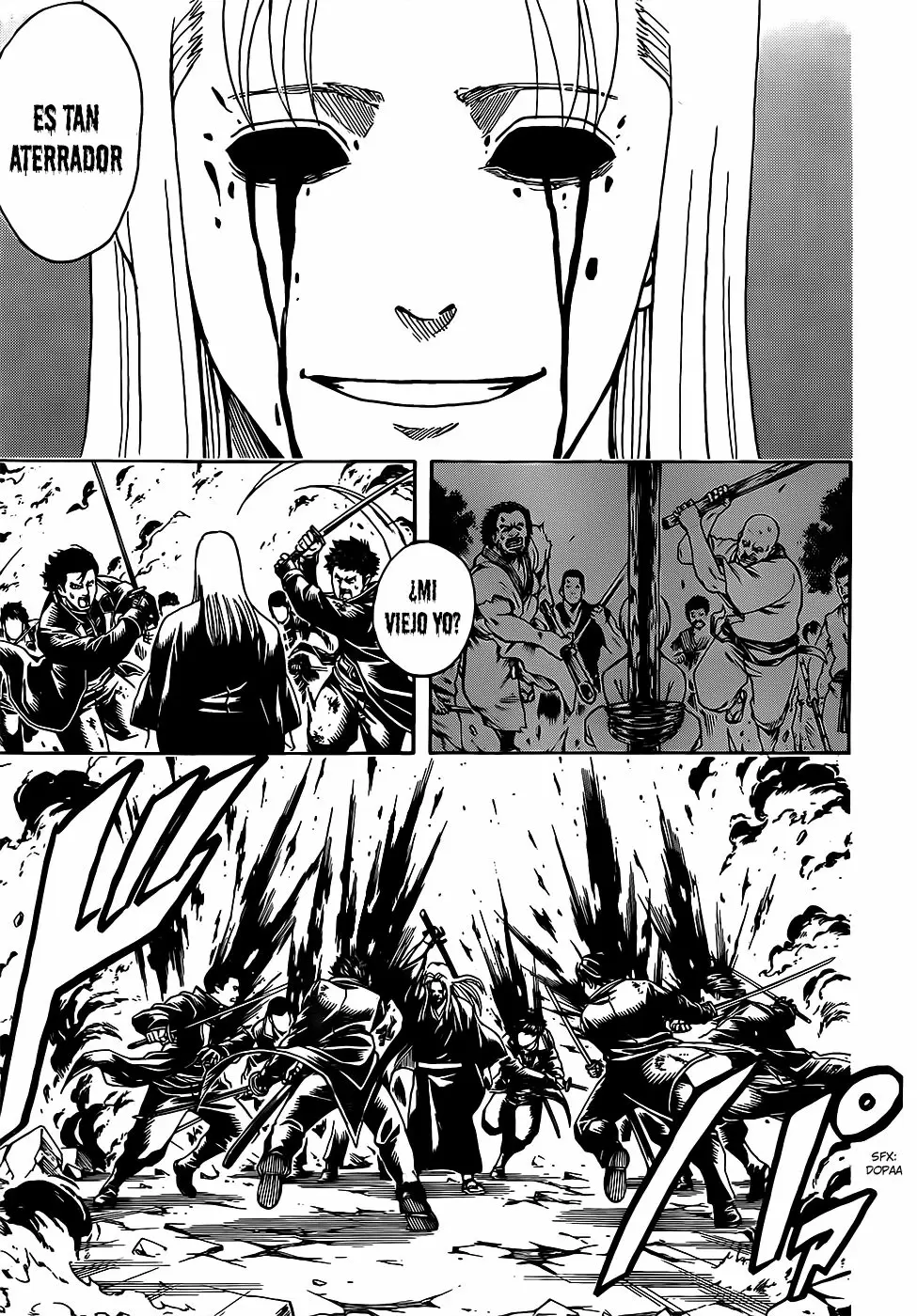 Gintama - Capítulo 660 - Página 13 - LectorTMOo