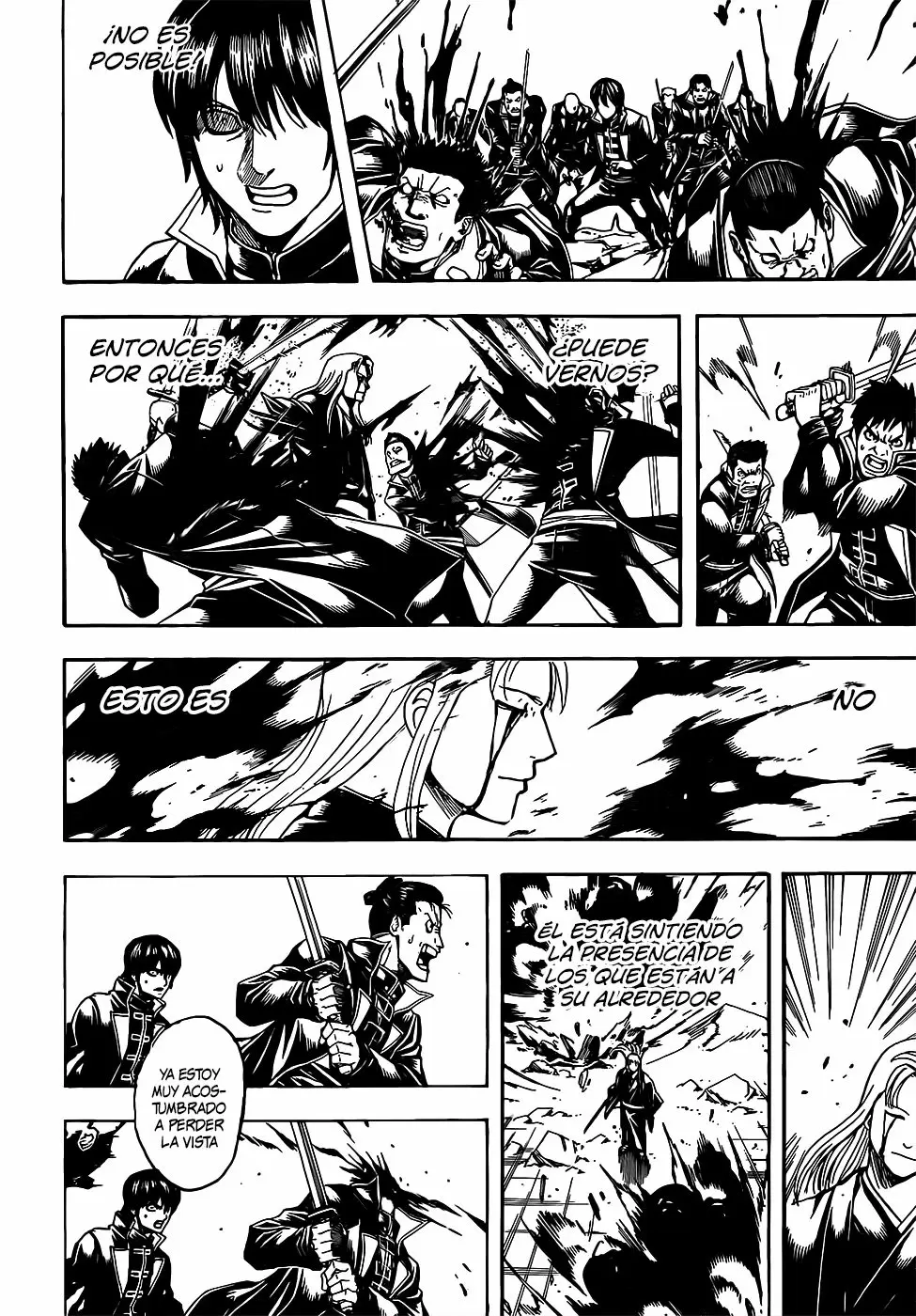 Gintama - Capítulo 660 - Página 14 - LectorTMOo