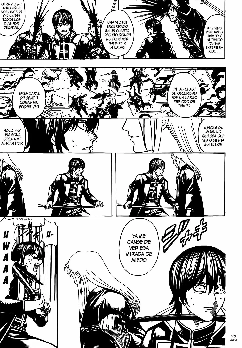Gintama - Capítulo 660 - Página 15 - LectorTMOo