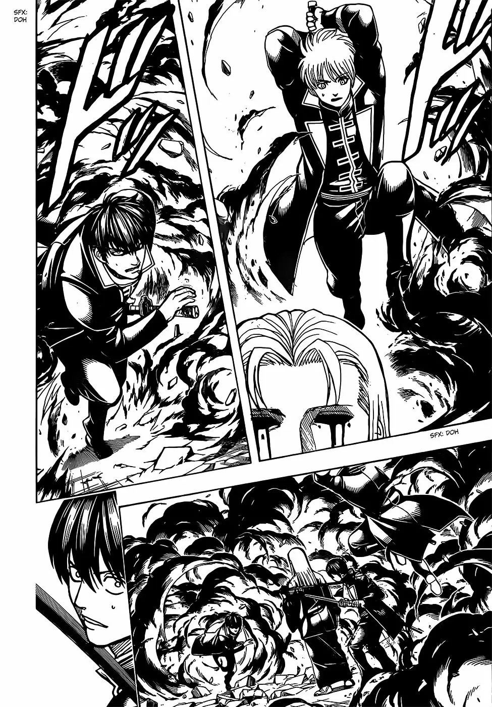 Gintama - Capítulo 660 - Página 16 - LectorTMOo