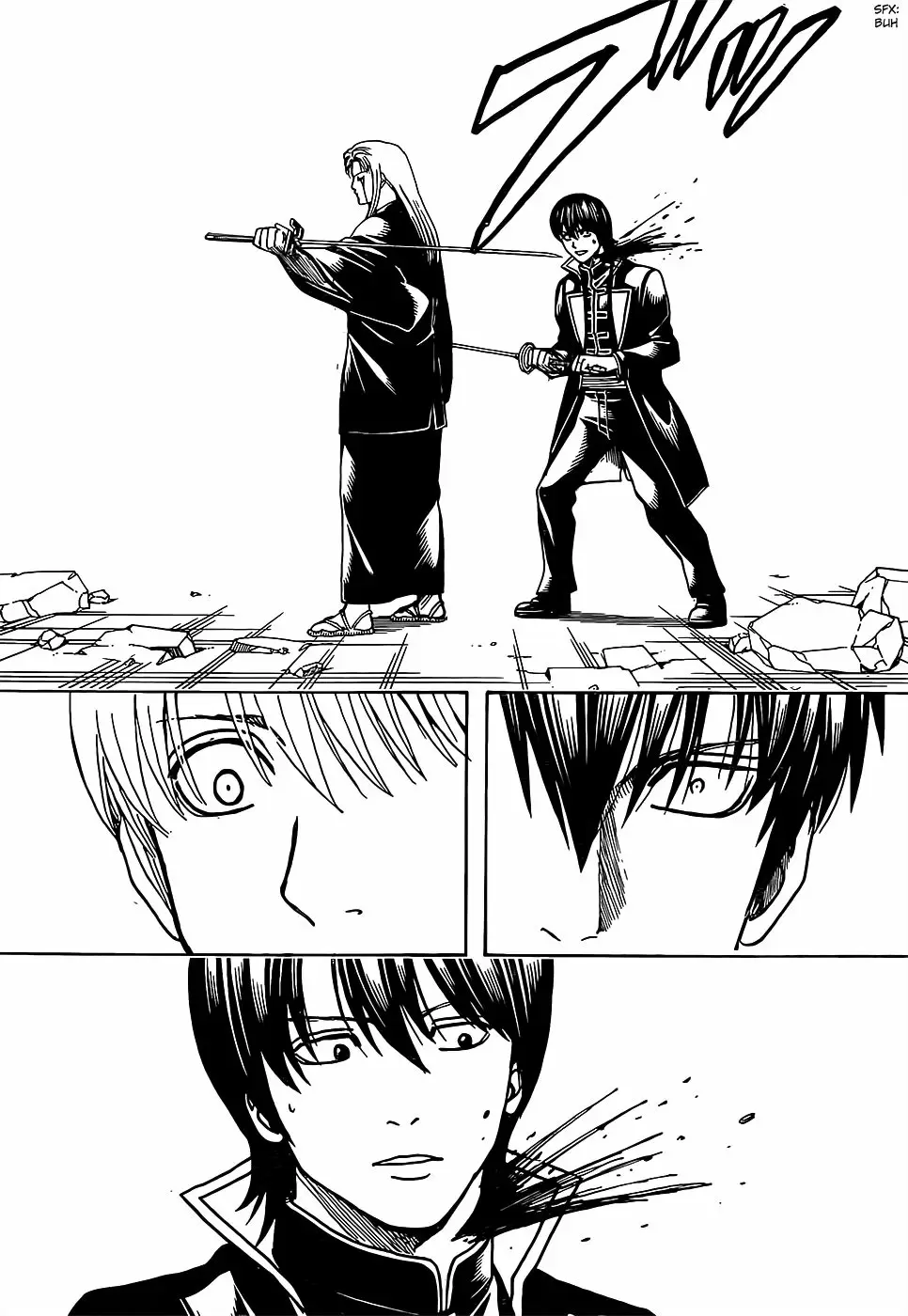 Gintama - Capítulo 660 - Página 17 - LectorTMOo