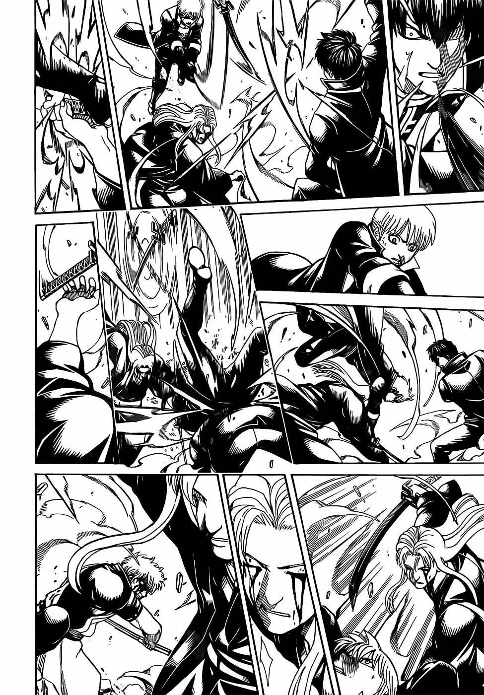 Gintama - Capítulo 660 - Página 18 - LectorTMOo