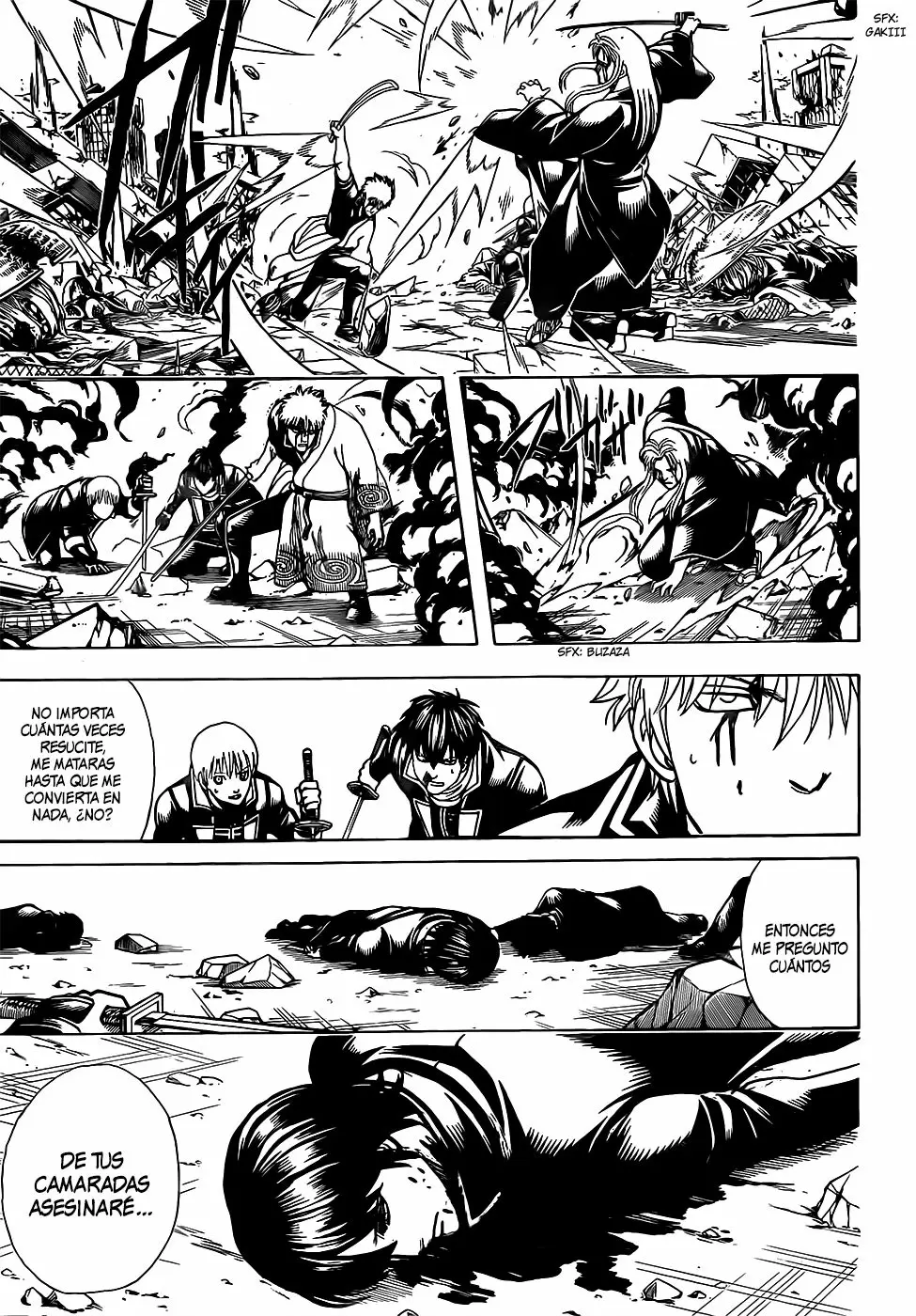 Gintama - Capítulo 660 - Página 19 - LectorTMOo