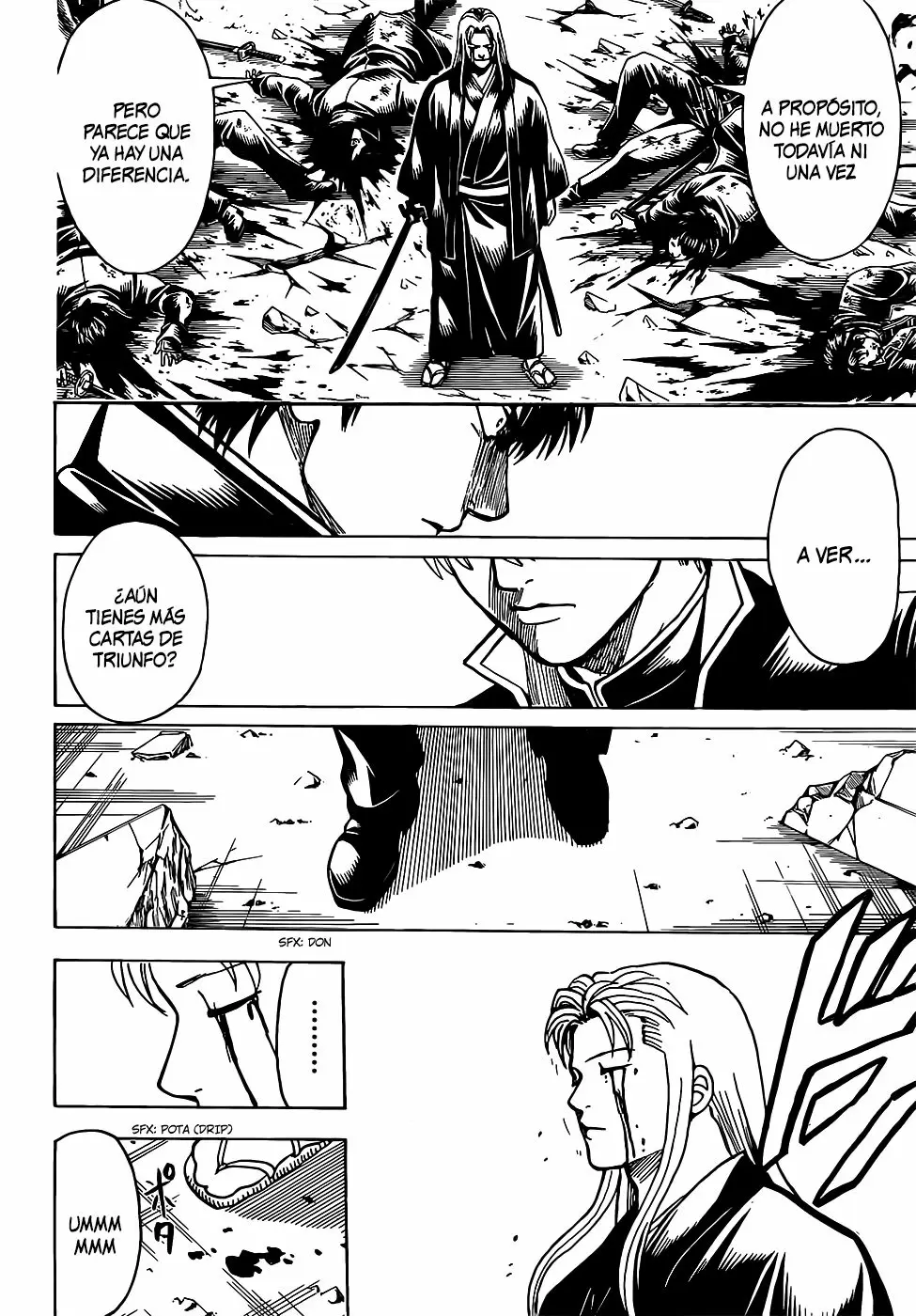 Gintama - Capítulo 660 - Página 20 - LectorTMOo