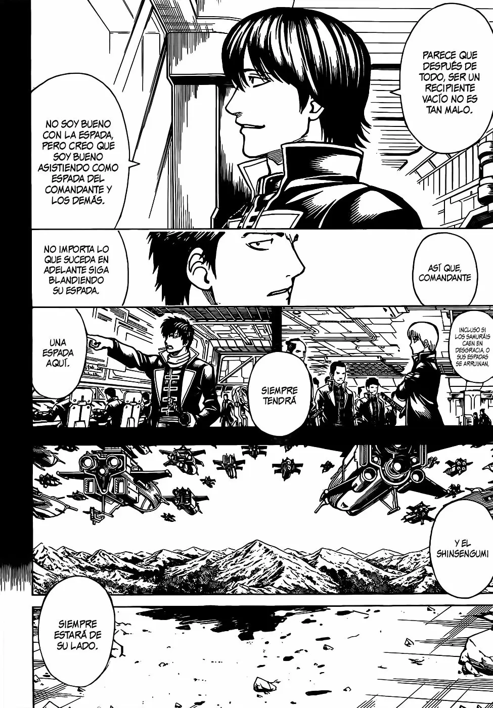 Gintama - Capítulo 661 - Página 4 - LectorTMOo