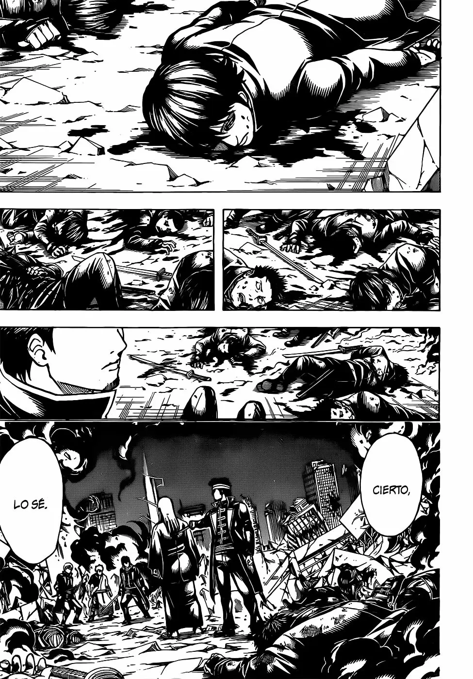 Gintama - Capítulo 661 - Página 5 - LectorTMOo