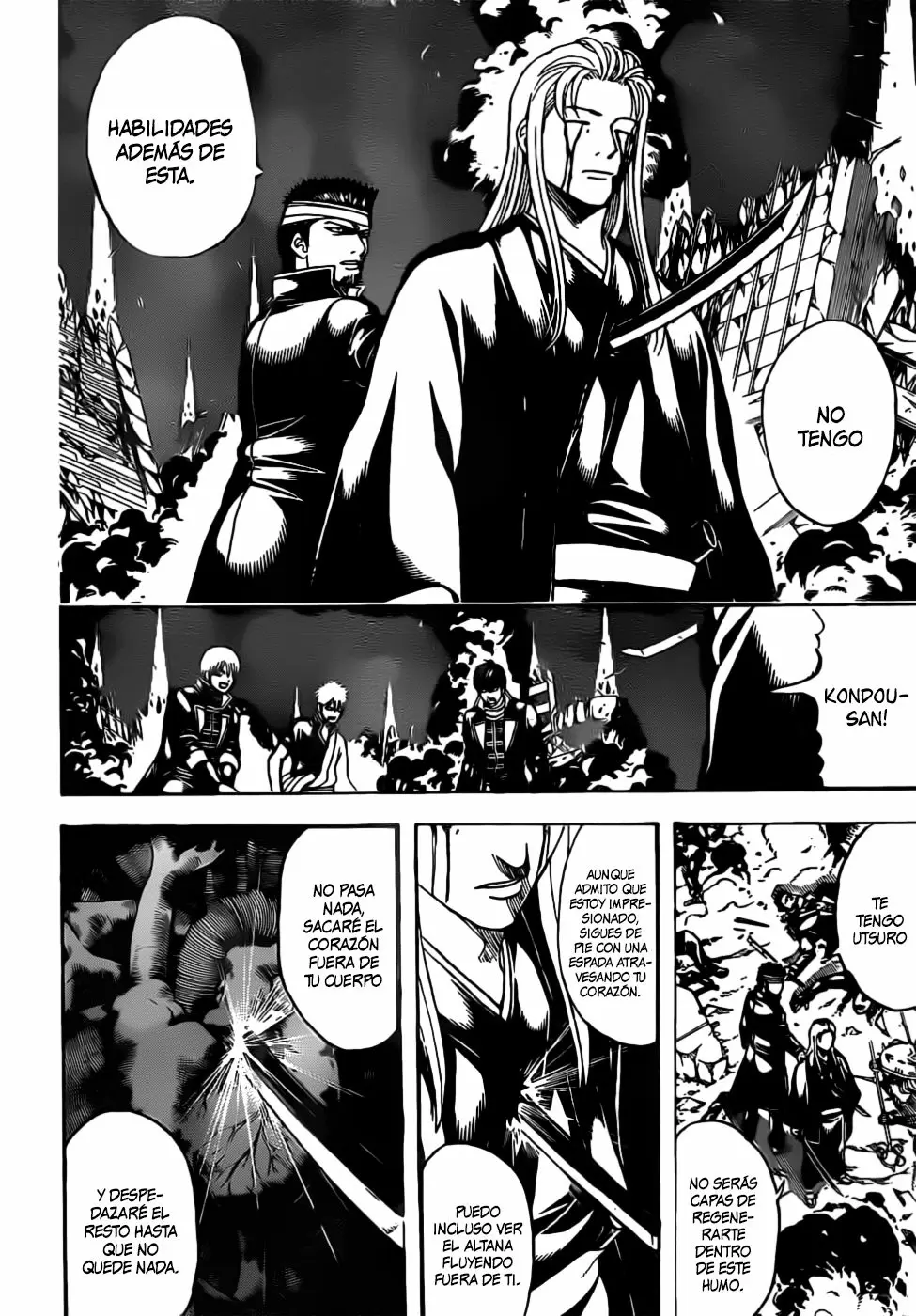 Gintama - Capítulo 661 - Página 6 - LectorTMOo