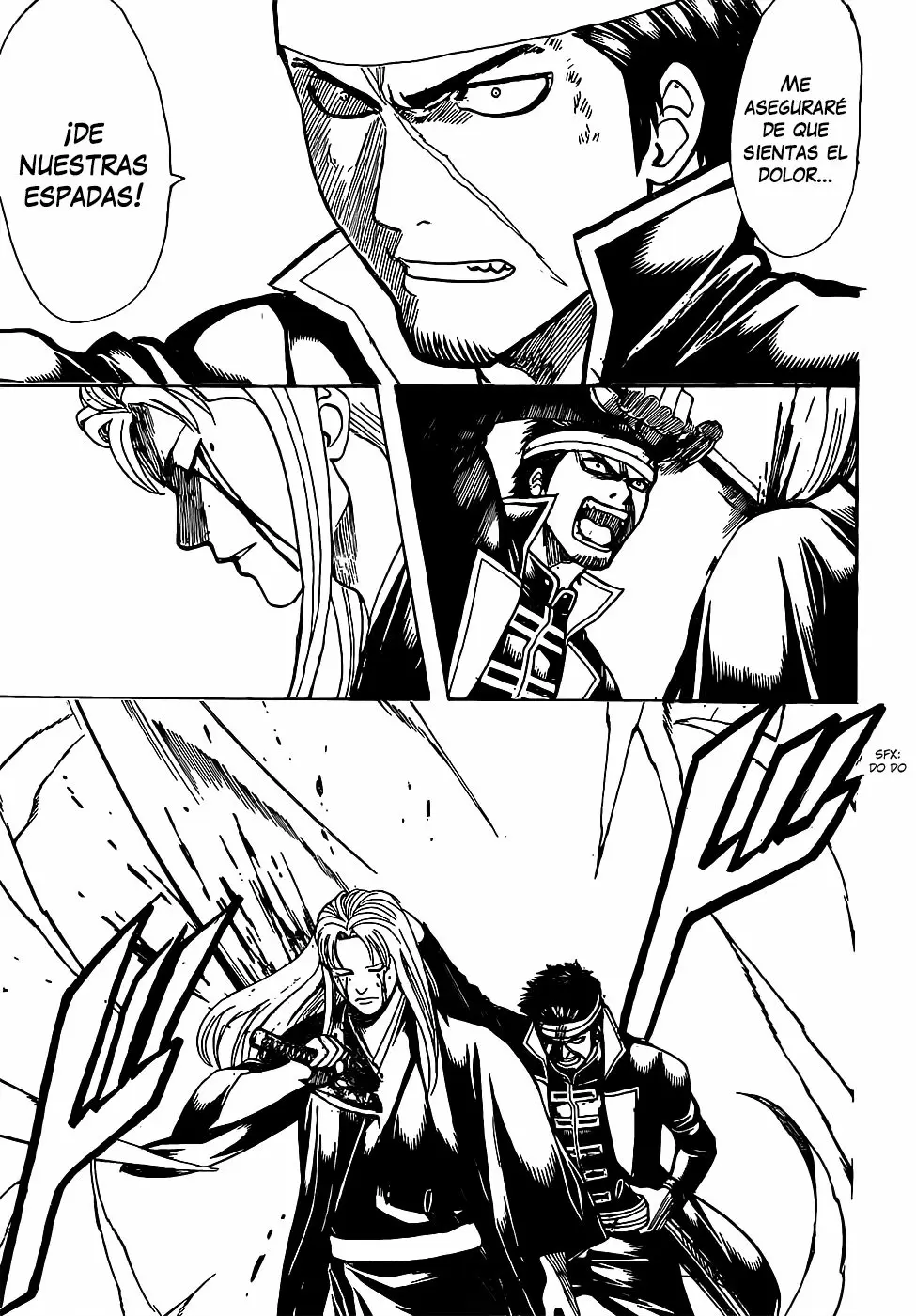 Gintama - Capítulo 661 - Página 7 - LectorTMOo