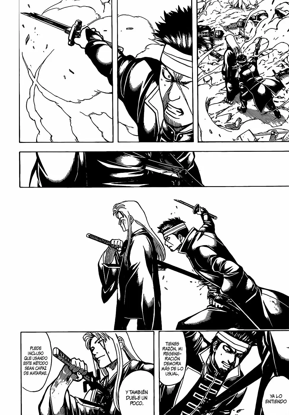 Gintama - Capítulo 661 - Página 8 - LectorTMOo