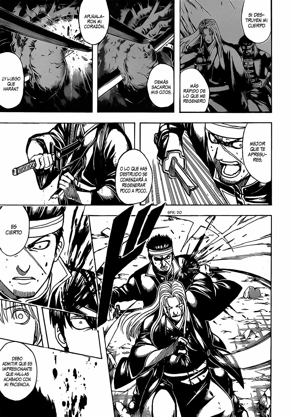 Gintama - Capítulo 661 - Página 9 - LectorTMOo
