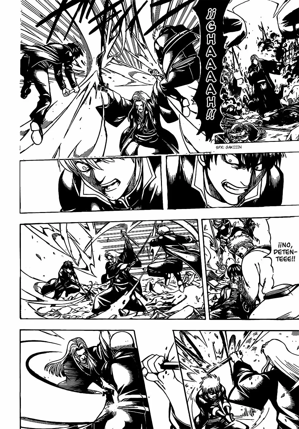 Gintama - Capítulo 661 - Página 10 - LectorTMOo