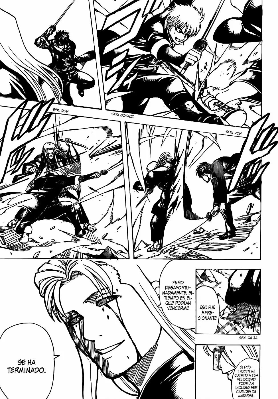 Gintama - Capítulo 661 - Página 11 - LectorTMOo