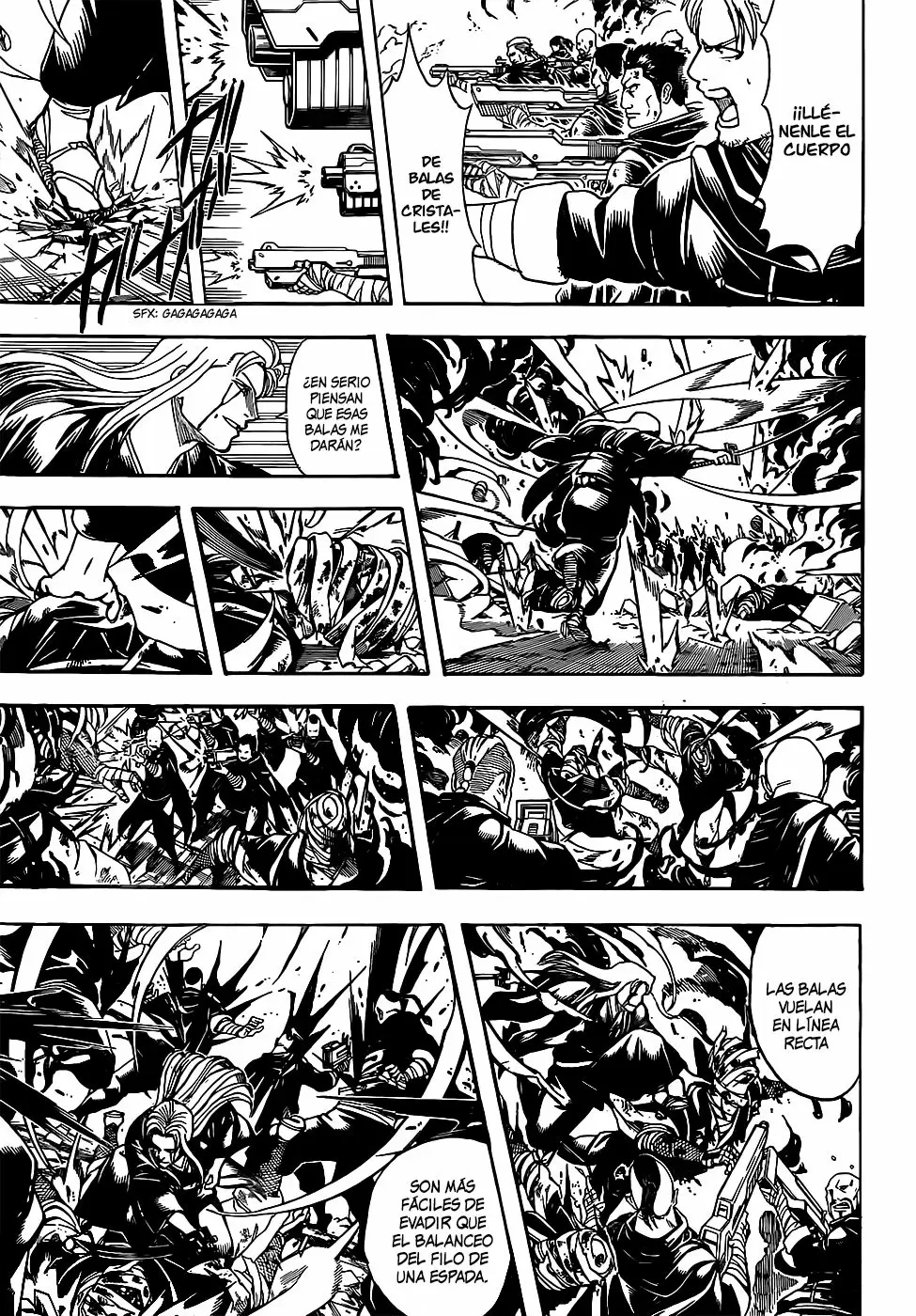 Gintama - Capítulo 661 - Página 13 - LectorTMOo