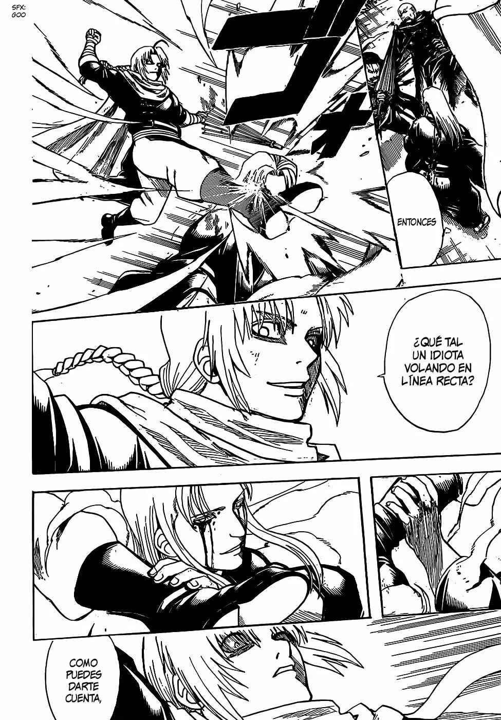 Gintama - Capítulo 661 - Página 14 - LectorTMOo