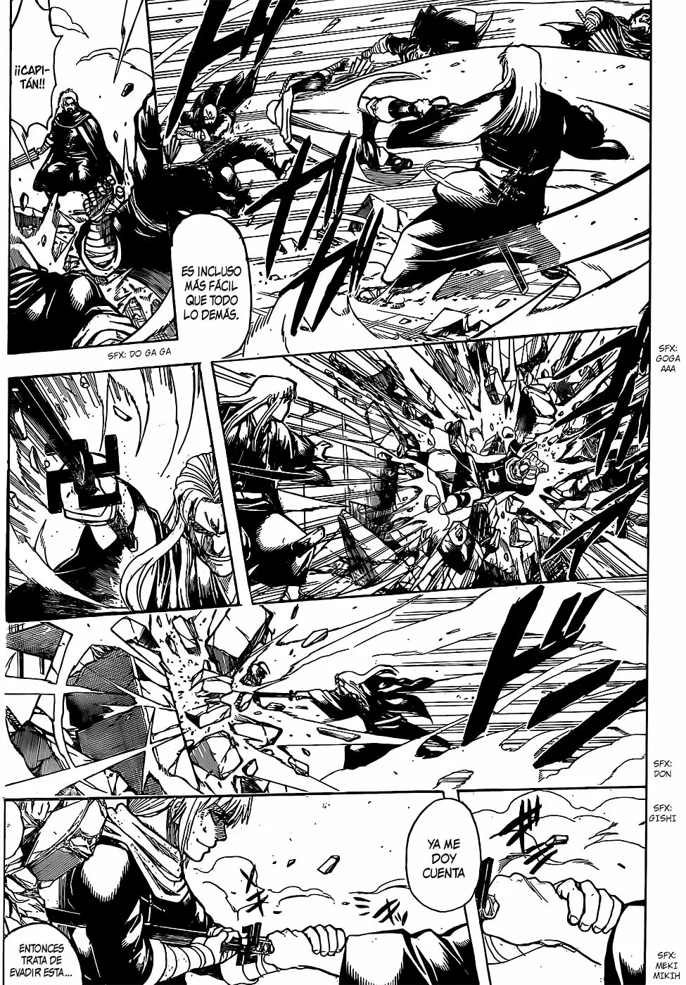 Gintama - Capítulo 661 - Página 15 - LectorTMOo