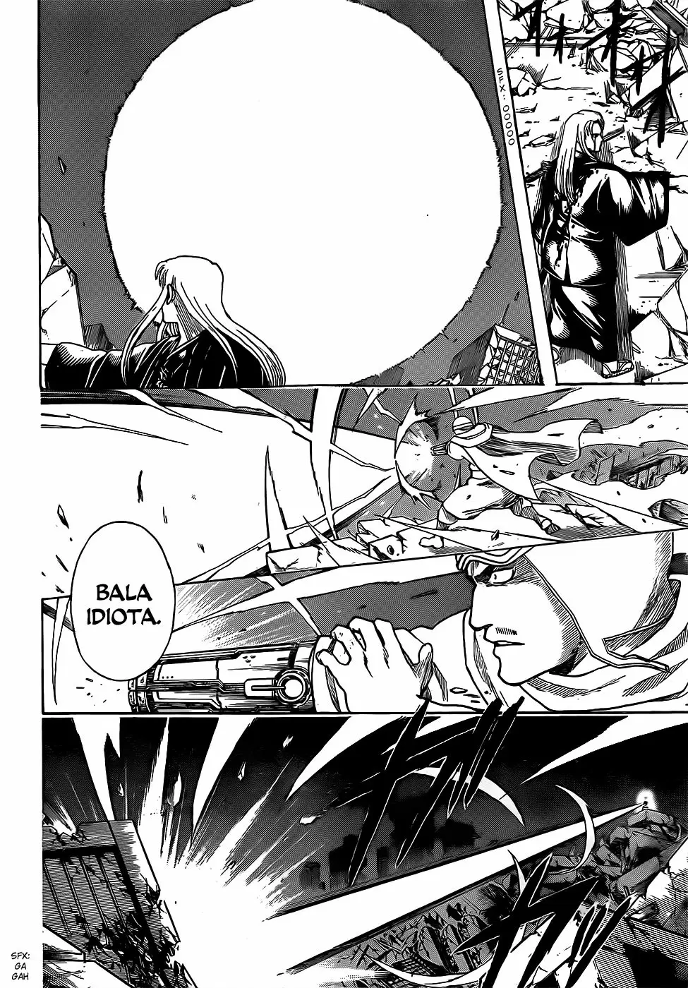 Gintama - Capítulo 661 - Página 16 - LectorTMOo