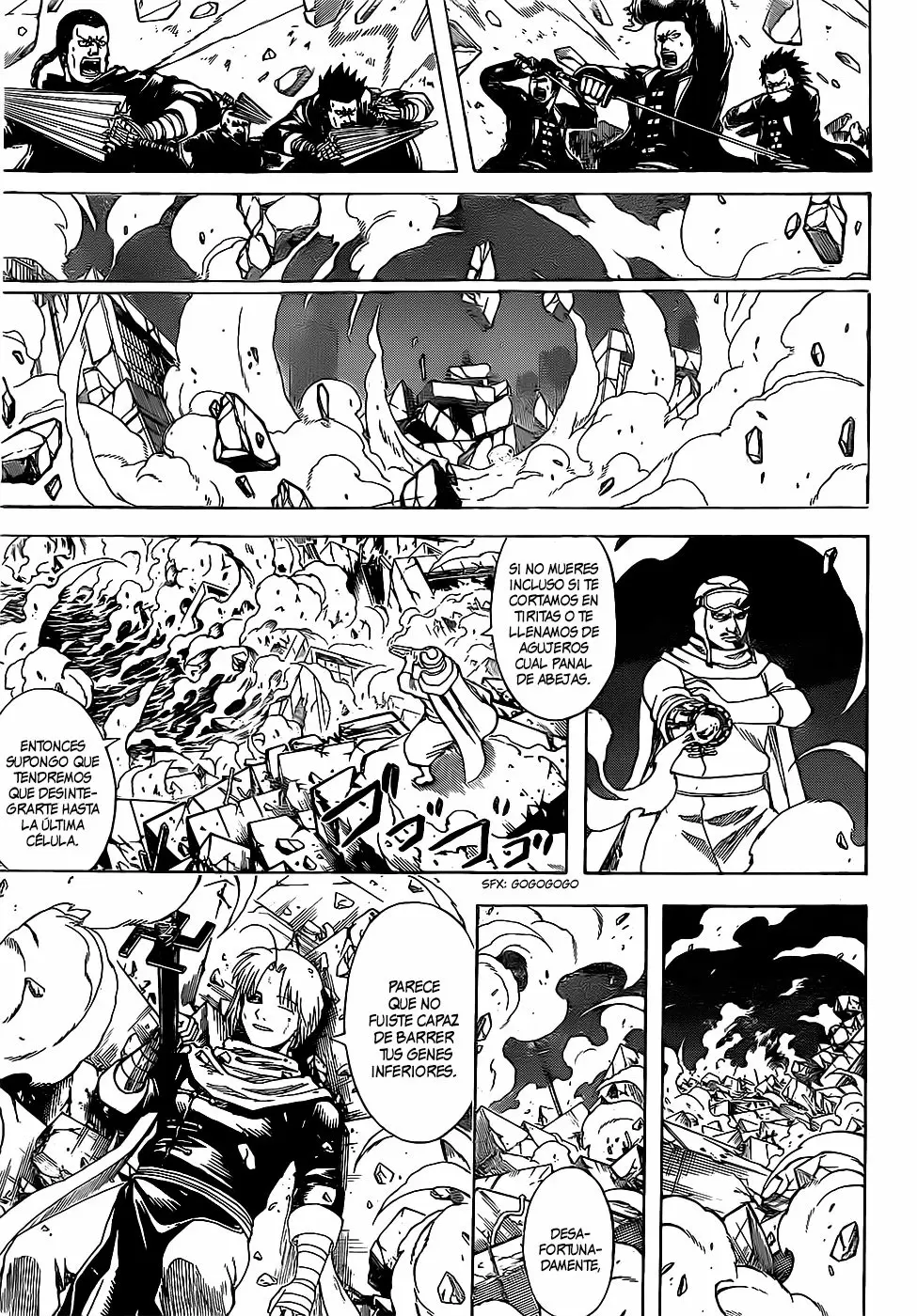 Gintama - Capítulo 661 - Página 17 - LectorTMOo
