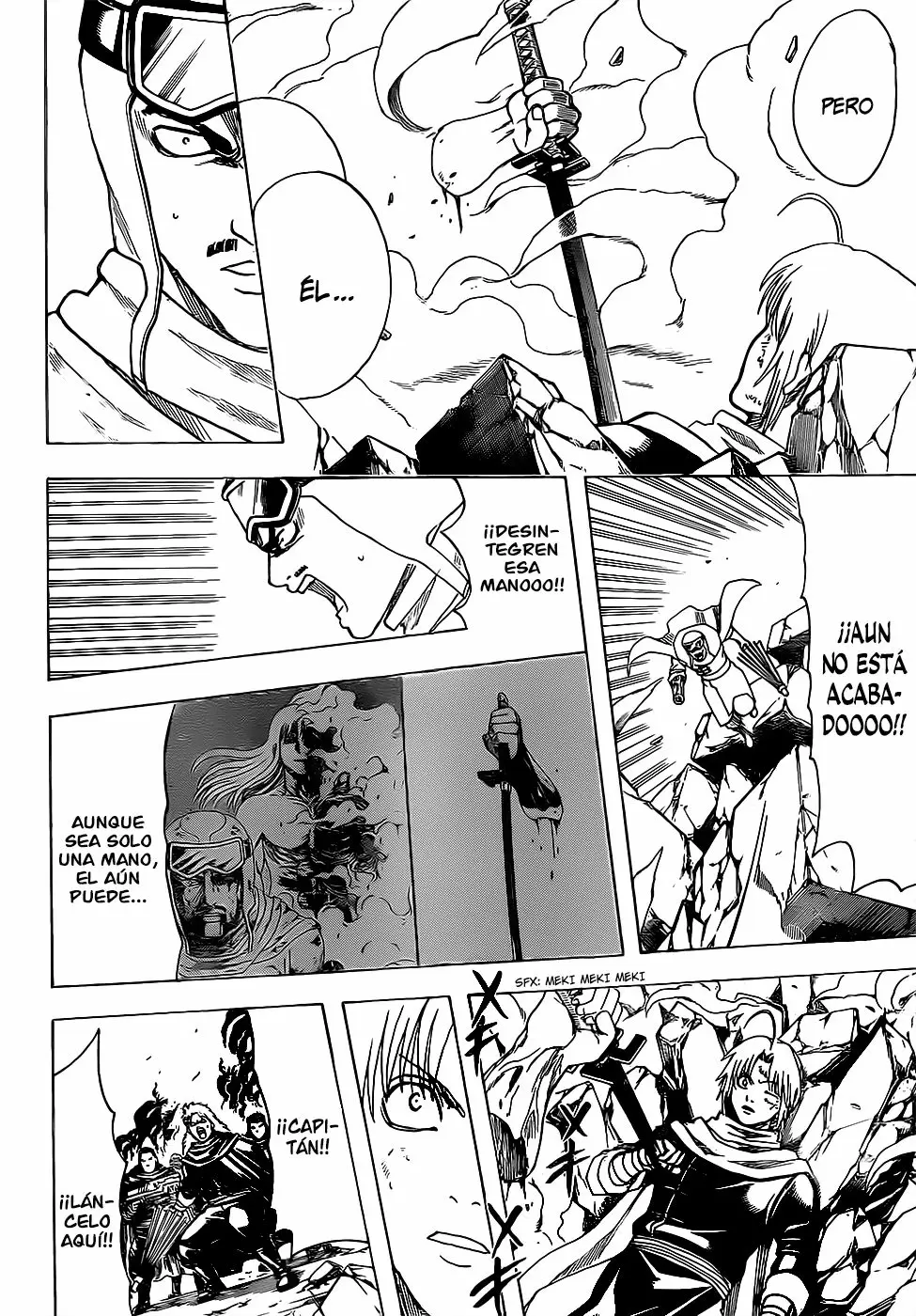 Gintama - Capítulo 661 - Página 18 - LectorTMOo