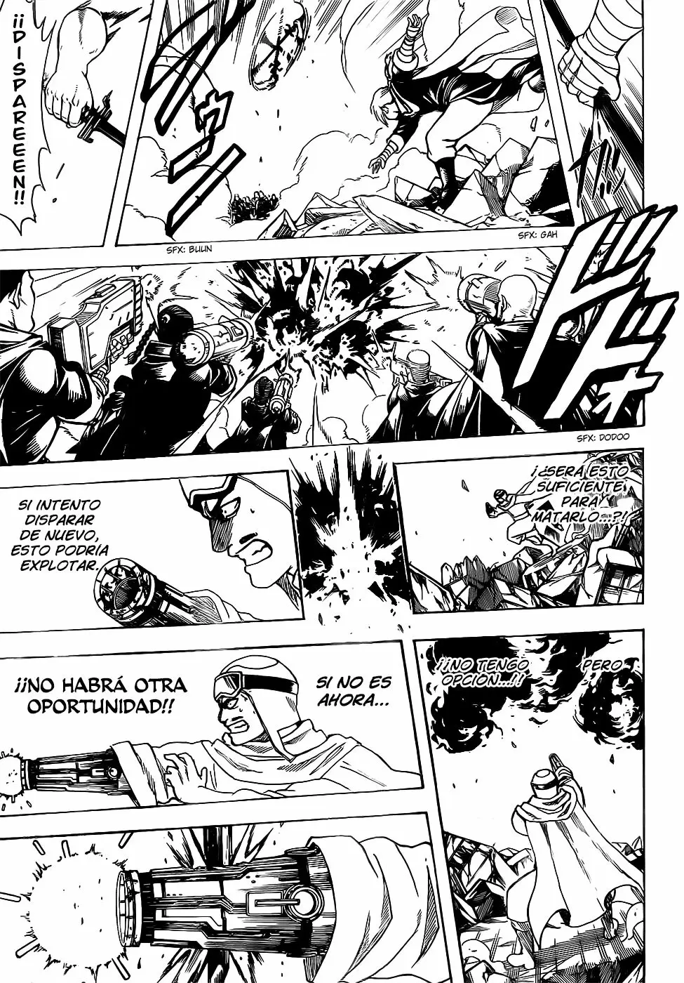 Gintama - Capítulo 661 - Página 19 - LectorTMOo