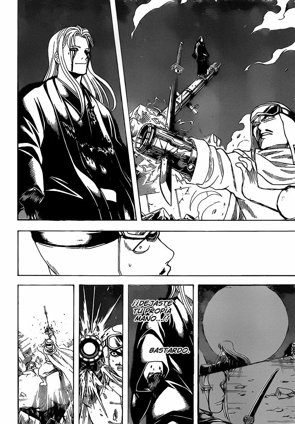 Gintama - Capítulo 661 - Página 20 - LectorTMOo