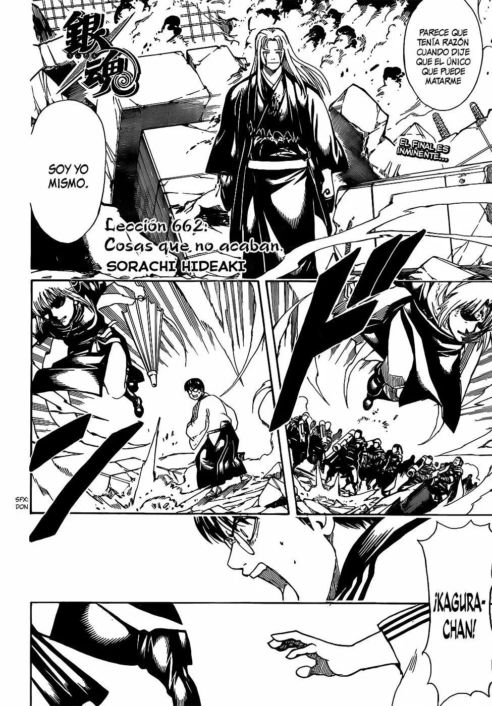 Gintama - Capítulo 662 - Página 4 - LectorTMOo