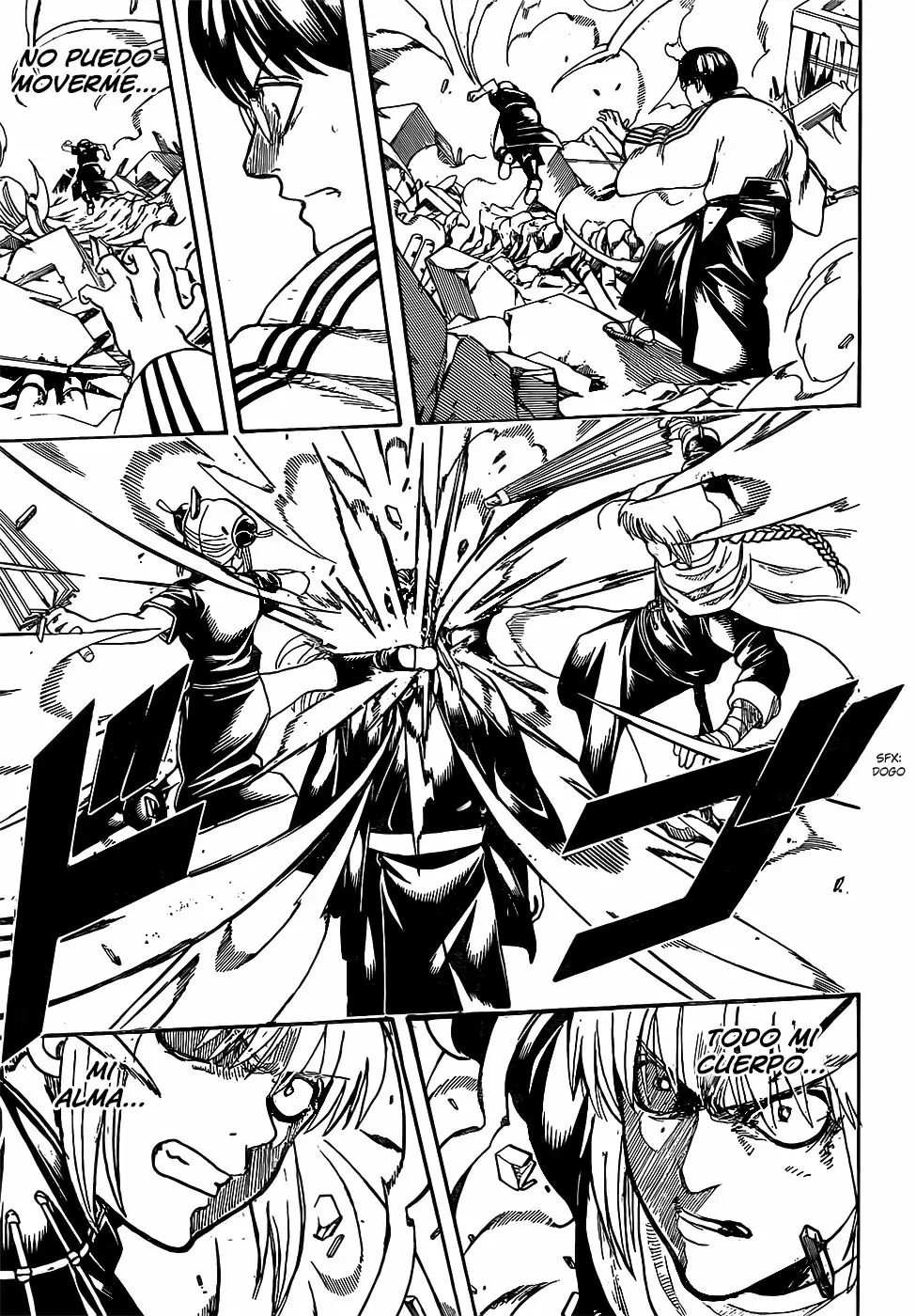Gintama - Capítulo 662 - Página 5 - LectorTMOo