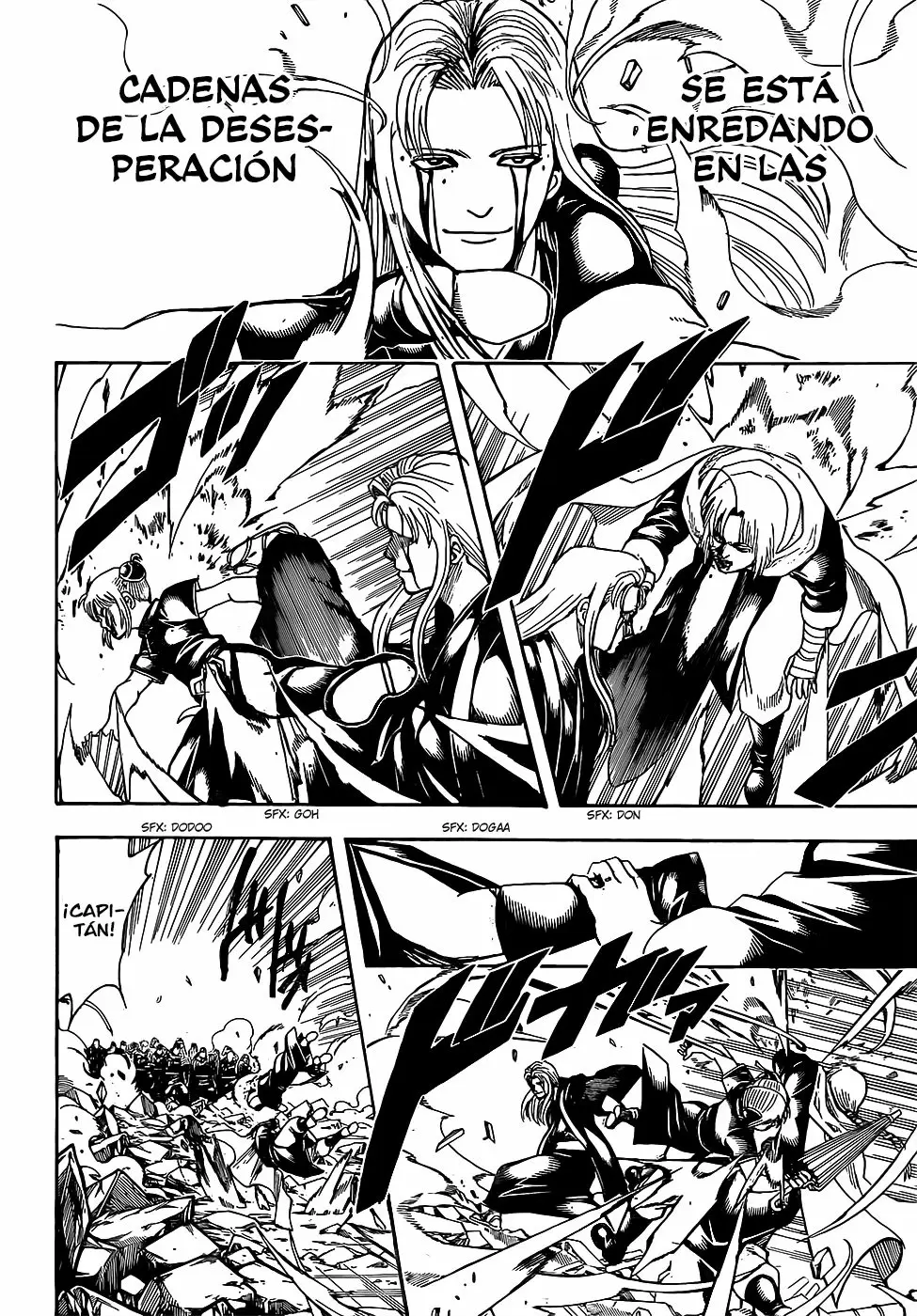 Gintama - Capítulo 662 - Página 6 - LectorTMOo
