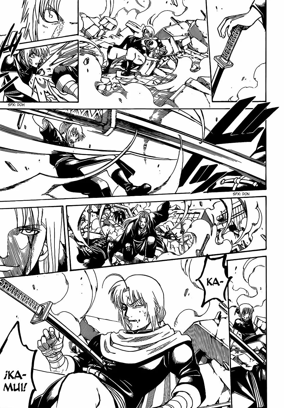 Gintama - Capítulo 662 - Página 7 - LectorTMOo