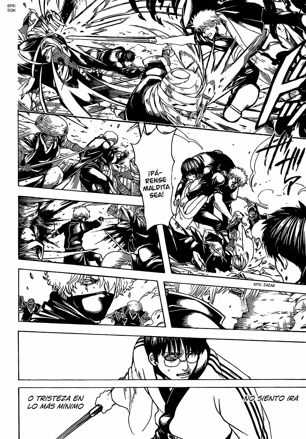 Gintama - Capítulo 662 - Página 10 - LectorTMOo