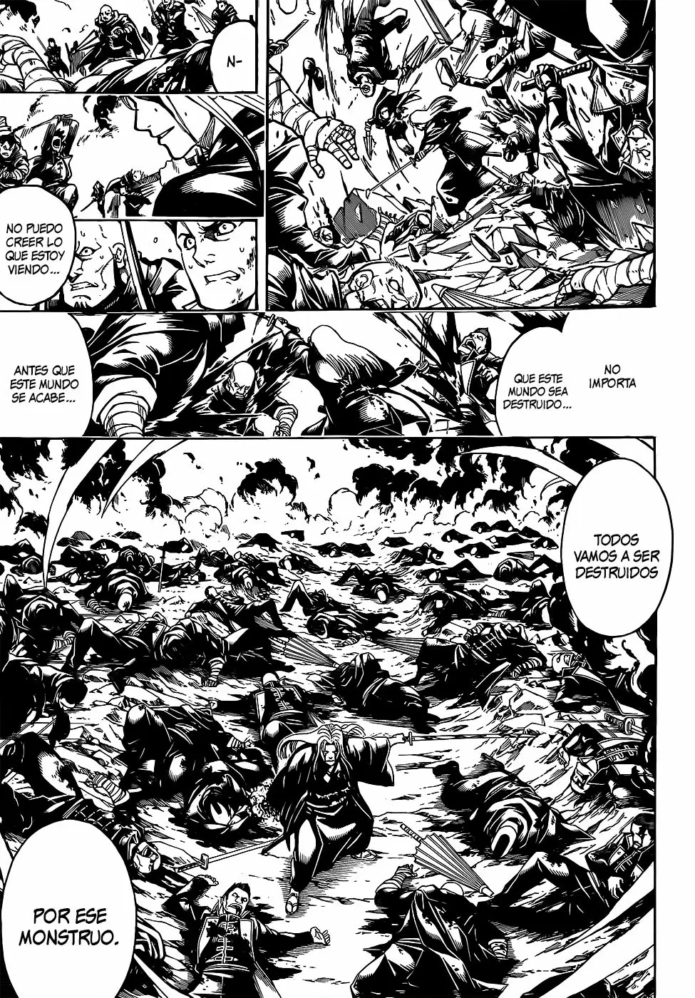 Gintama - Capítulo 662 - Página 11 - LectorTMOo