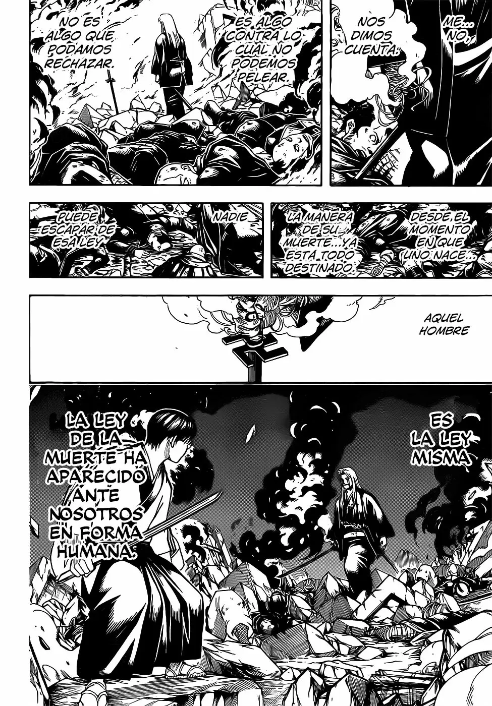 Gintama - Capítulo 662 - Página 12 - LectorTMOo