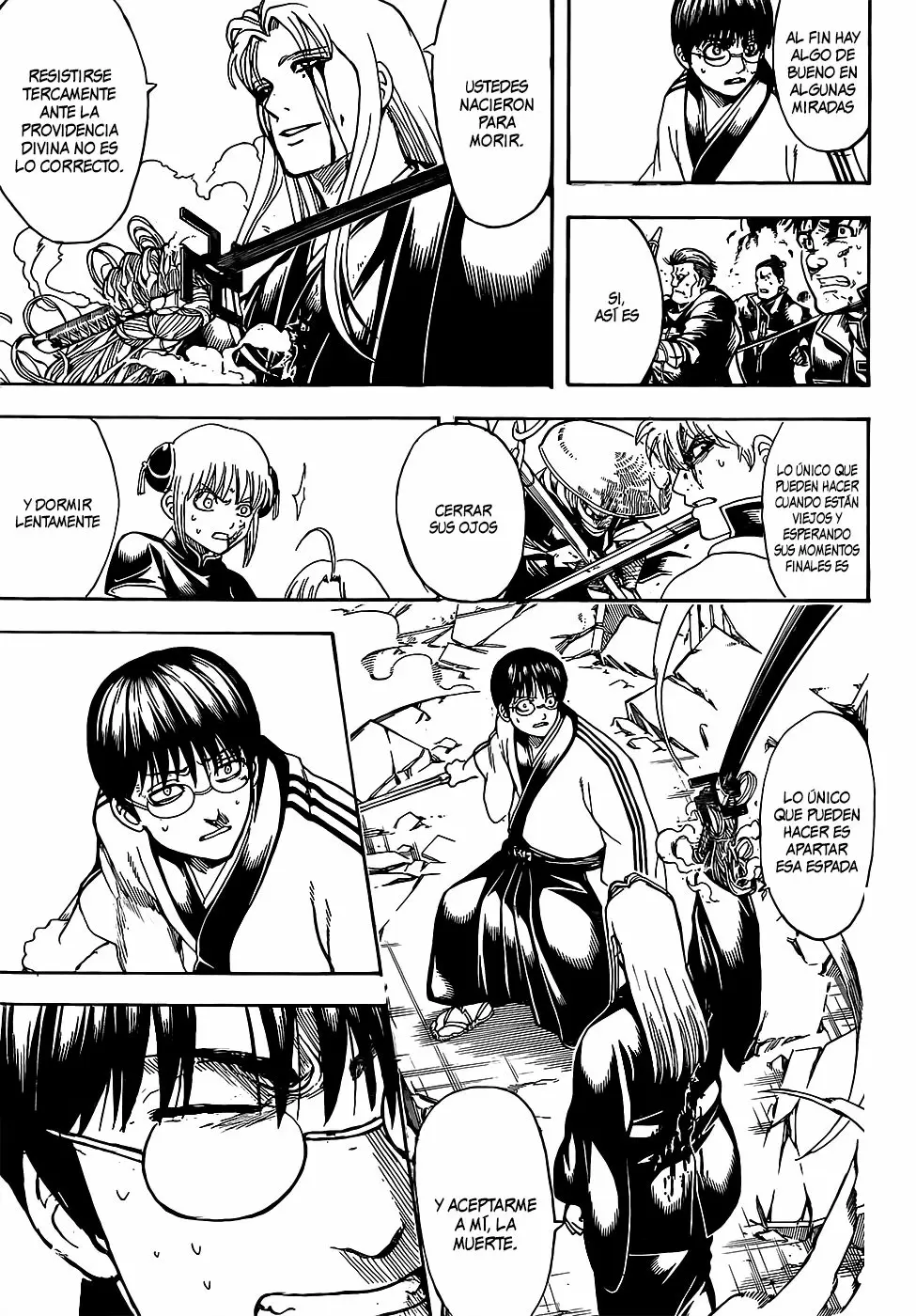 Gintama - Capítulo 662 - Página 13 - LectorTMOo