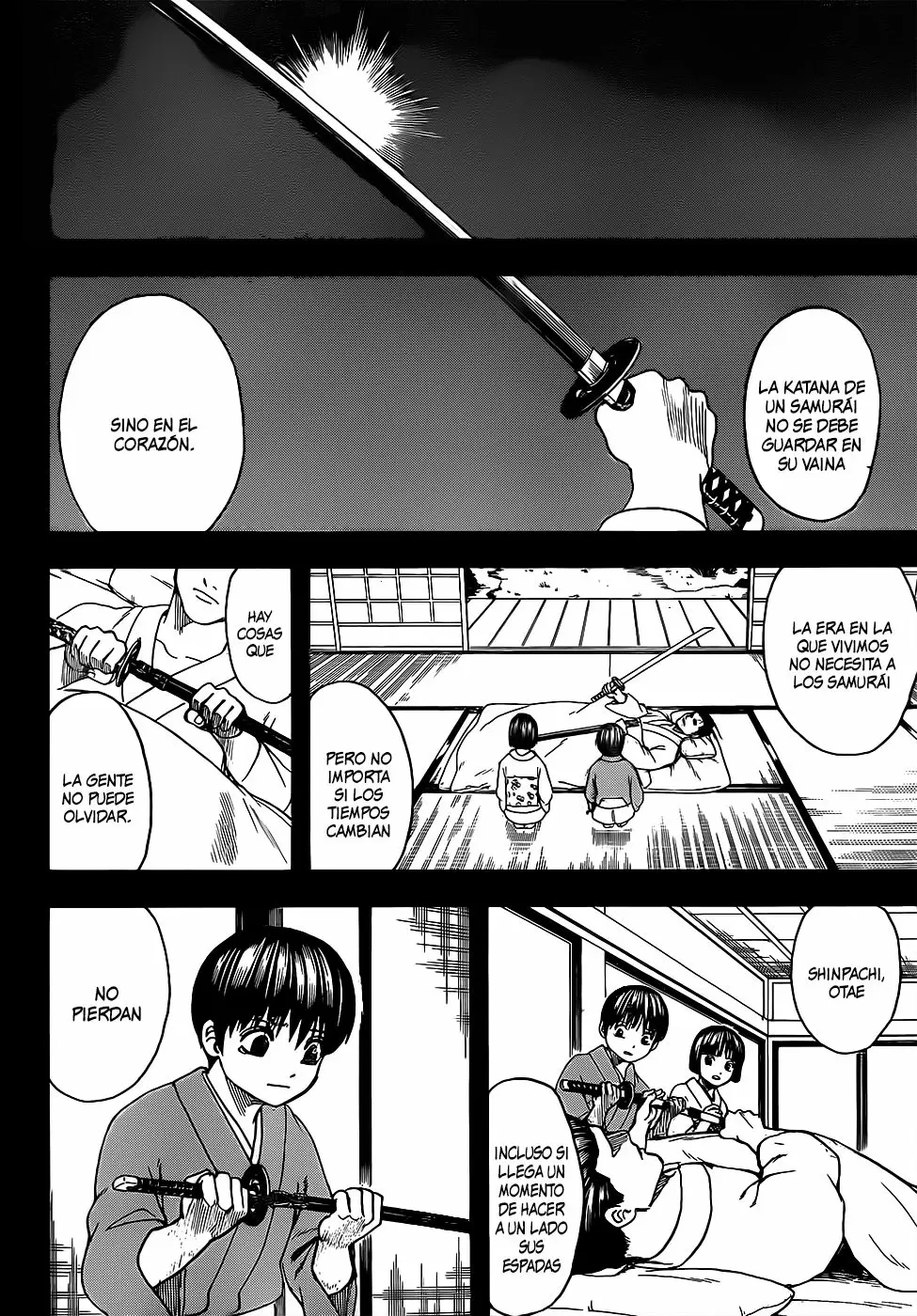 Gintama - Capítulo 662 - Página 14 - LectorTMOo