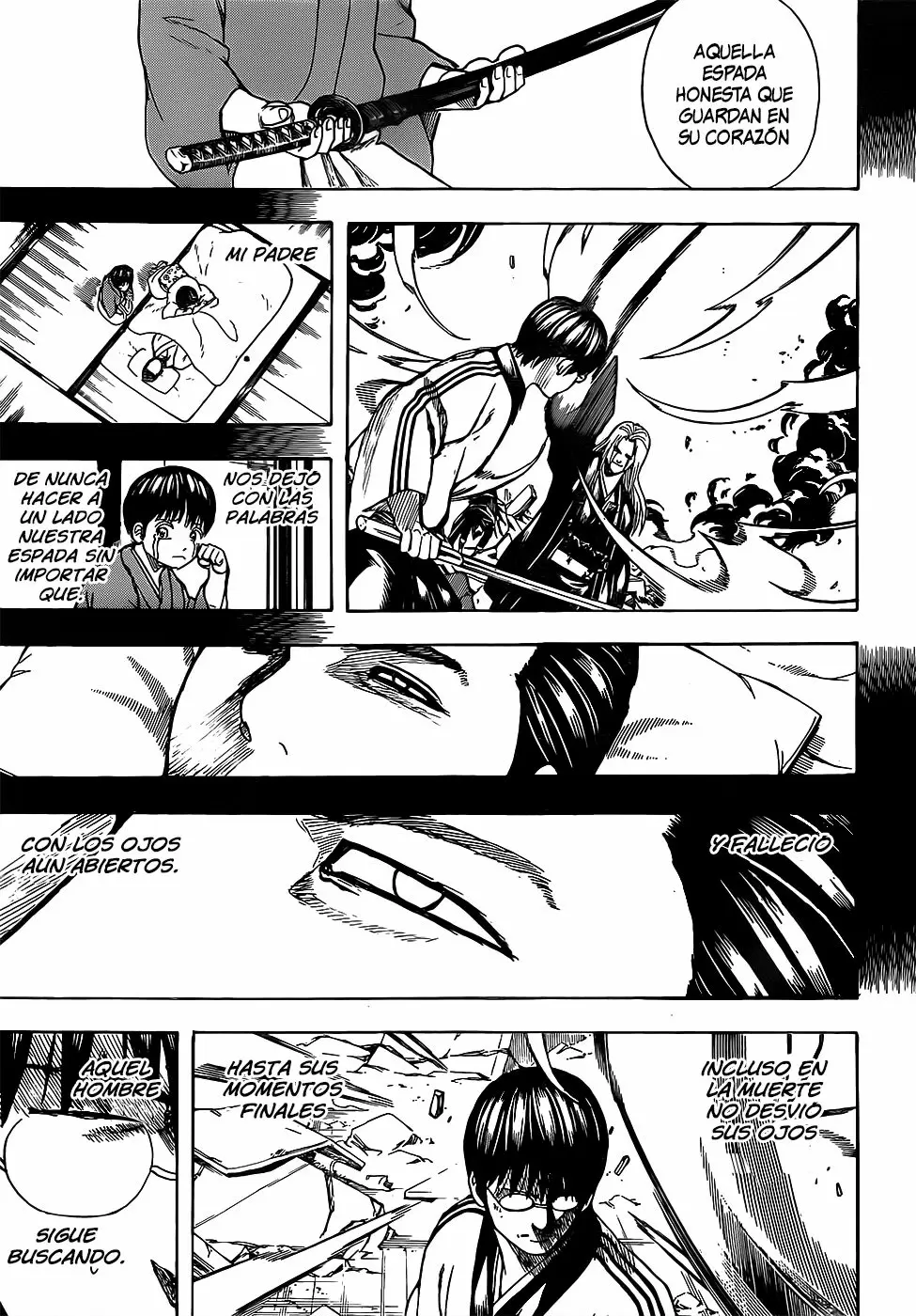 Gintama - Capítulo 662 - Página 15 - LectorTMOo