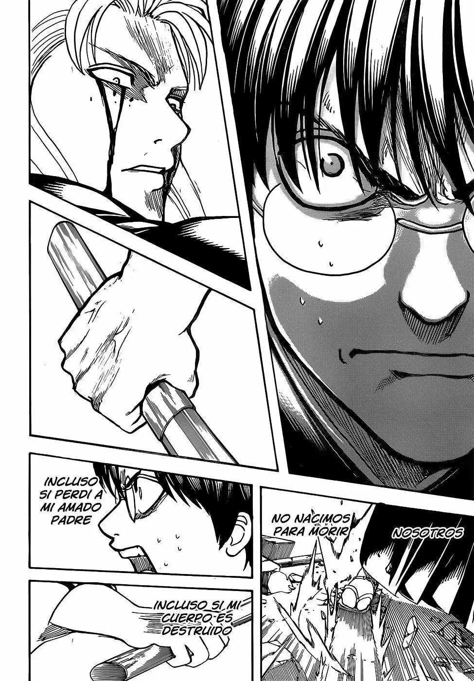Gintama - Capítulo 662 - Página 16 - LectorTMOo