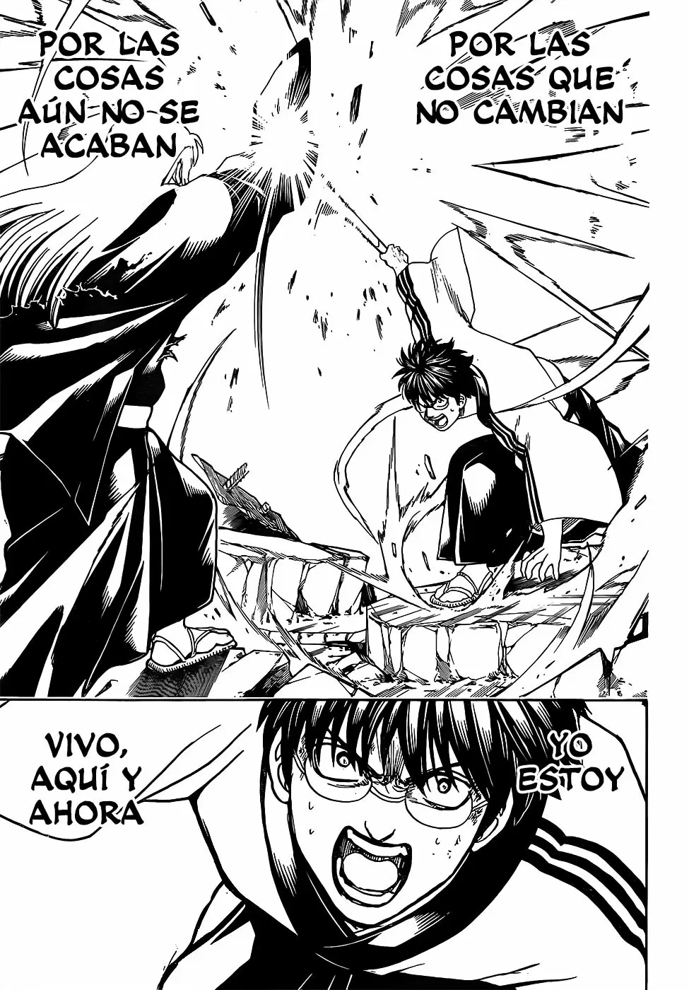 Gintama - Capítulo 662 - Página 17 - LectorTMOo