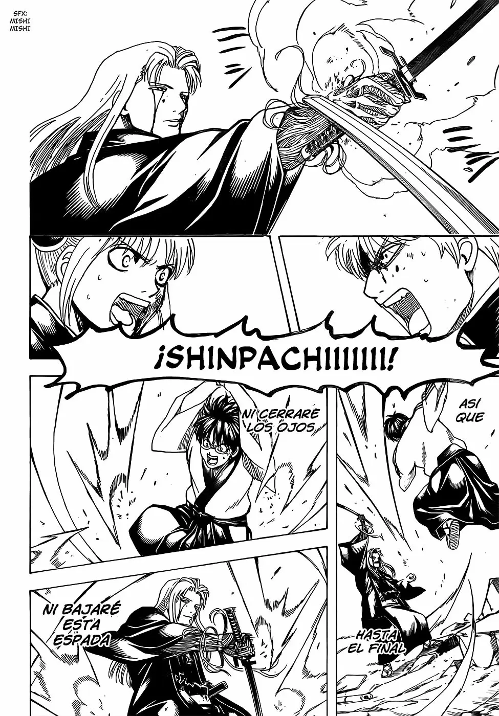 Gintama - Capítulo 662 - Página 18 - LectorTMOo