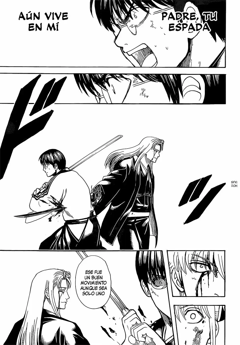 Gintama - Capítulo 662 - Página 19 - LectorTMOo