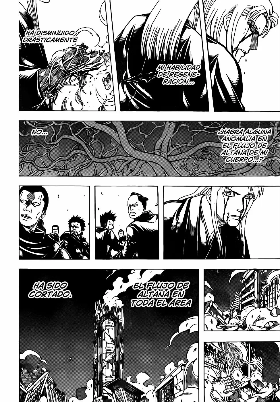 Gintama - Capítulo 663 - Página 4 - LectorTMOo