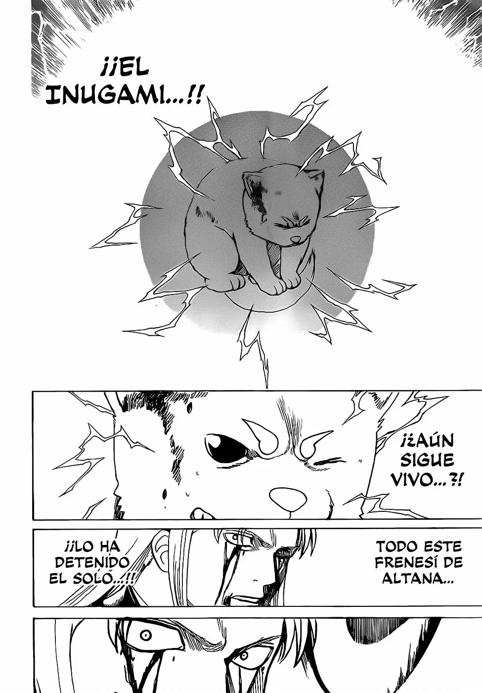 Gintama - Capítulo 663 - Página 6 - LectorTMOo