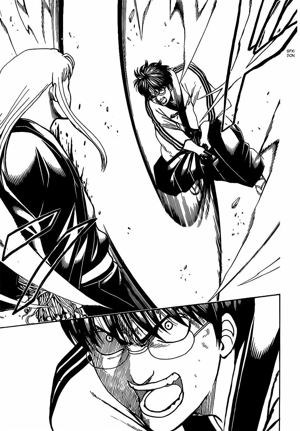Gintama - Capítulo 663 - Página 7 - LectorTMOo