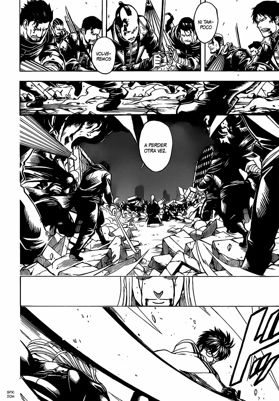 Gintama - Capítulo 663 - Página 10 - LectorTMOo