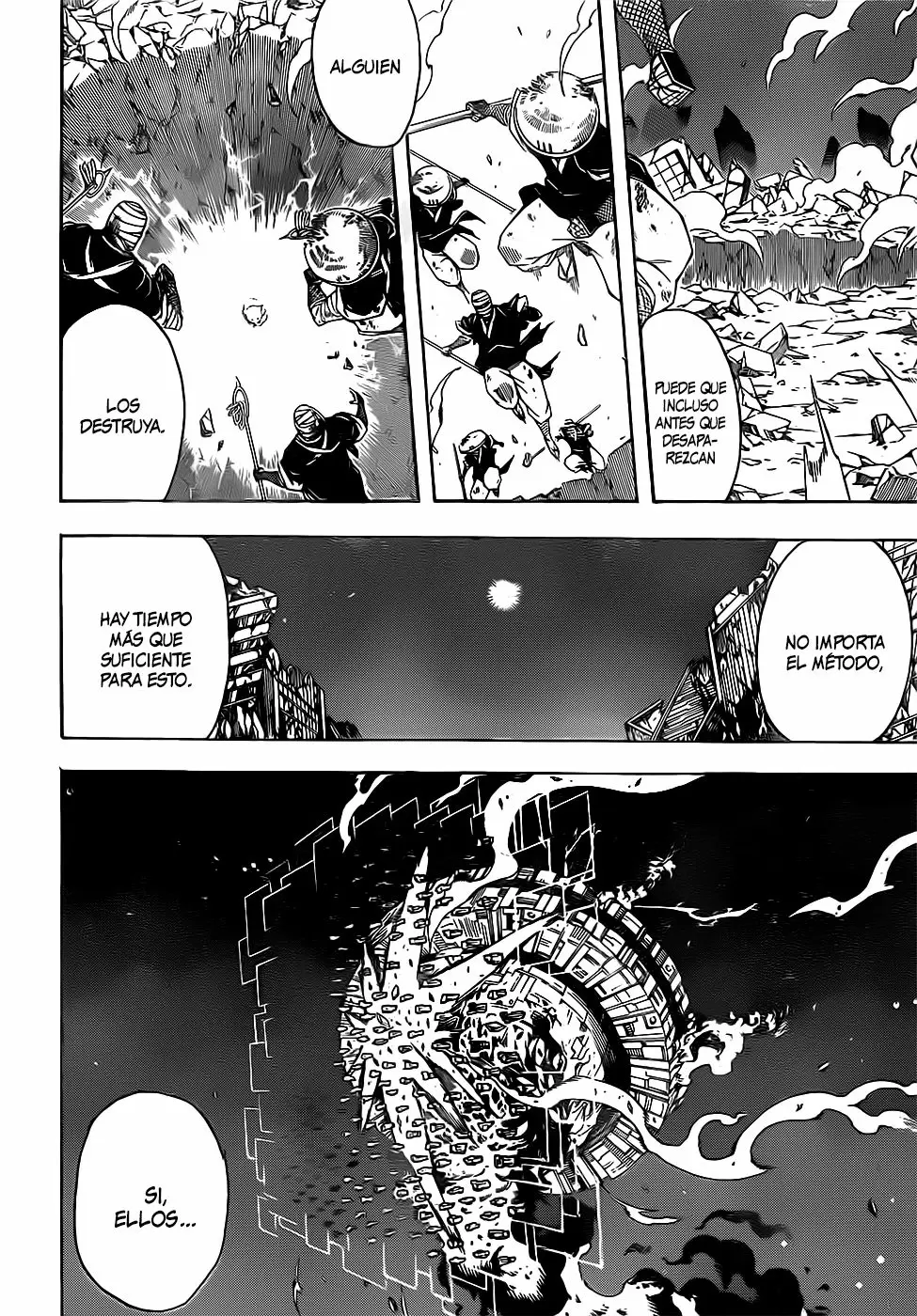 Gintama - Capítulo 663 - Página 14 - LectorTMOo