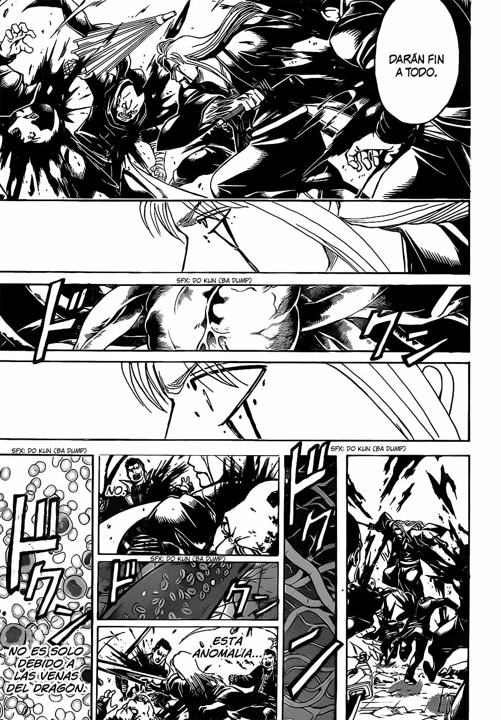Gintama - Capítulo 663 - Página 15 - LectorTMOo