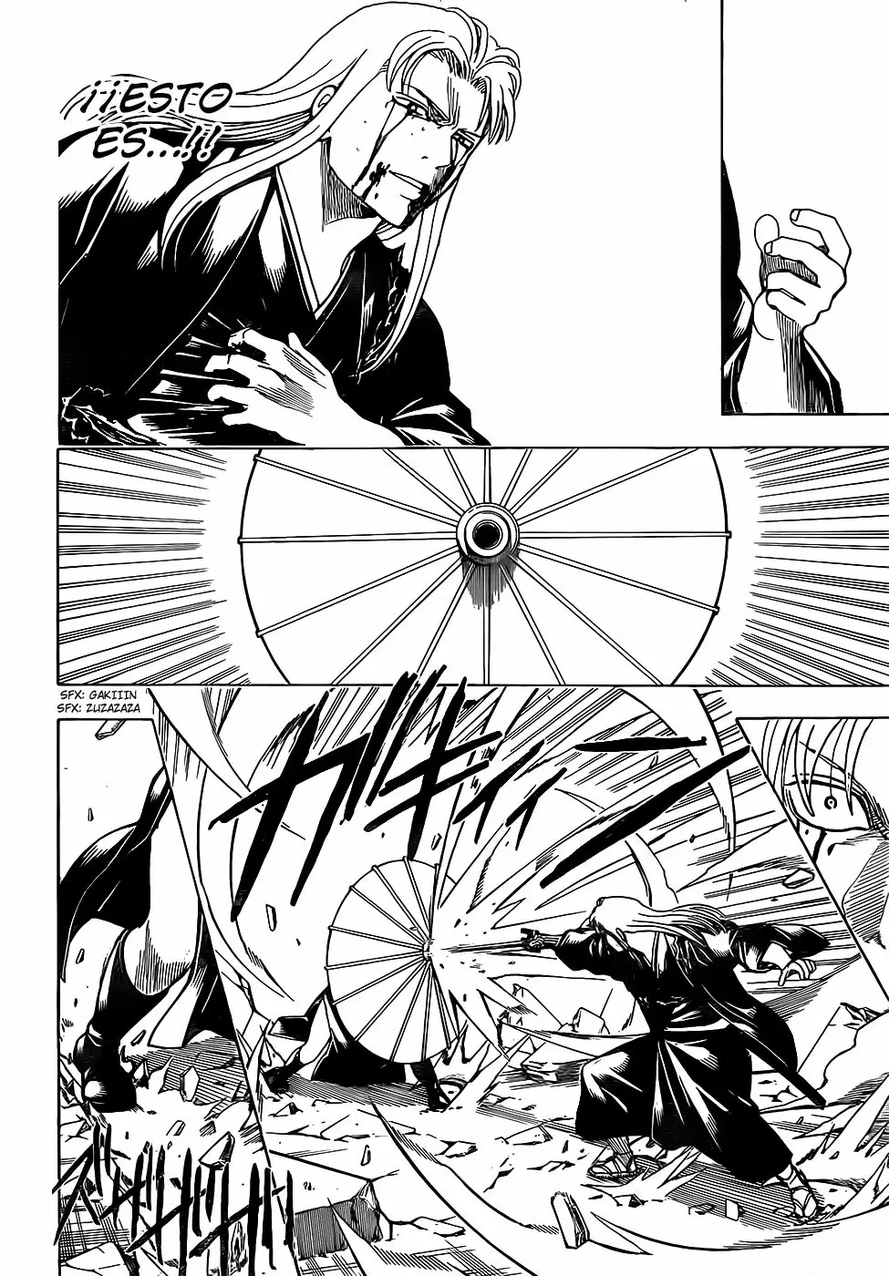 Gintama - Capítulo 663 - Página 16 - LectorTMOo